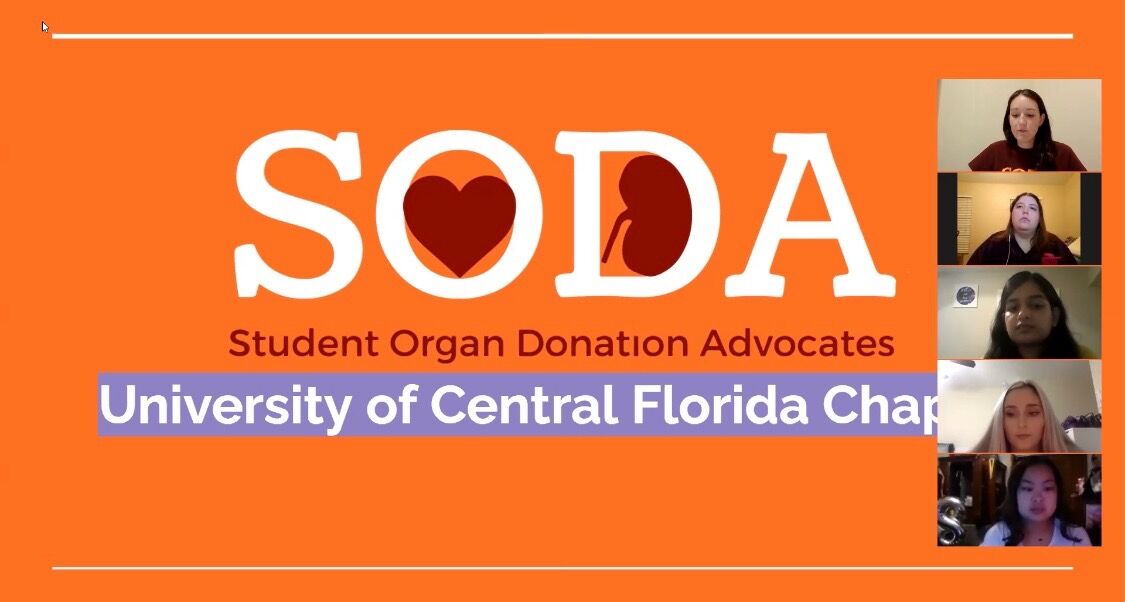 New club on campus can save lives image 2